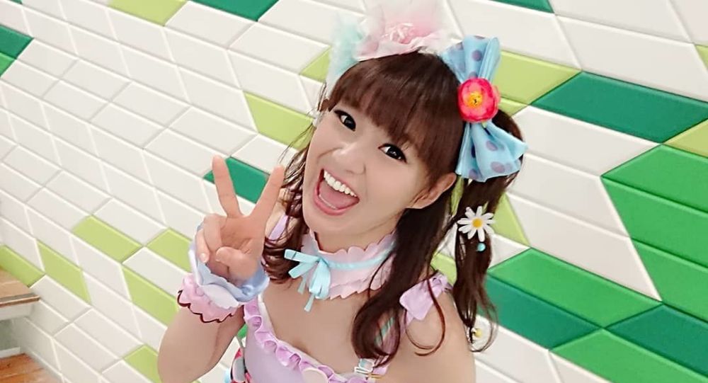 Thánh nữ cosplay Sayuri Ozaki và bí mật động trời không thể tin nổi Thánh nữ cosplay Sayuri Ozaki và bí mật động trời không thể tin nổi