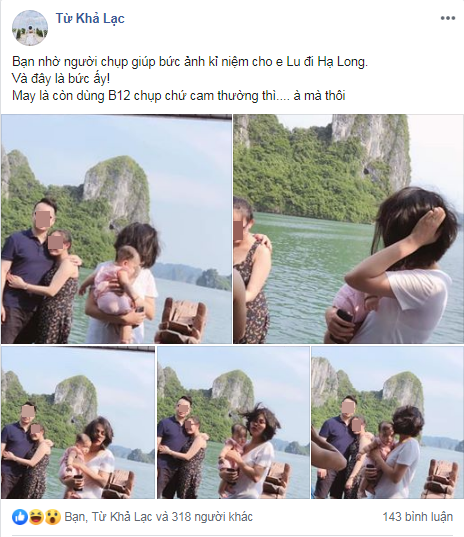 'Nghìn năm' mới được đi biển bung lụa, mẹ trẻ khóc ròng khi được bạn chụp cho kiểu ảnh đầu tóc như... Kim Mao Sư Vương 'Nghìn năm' mới được đi biển bung lụa, mẹ trẻ khóc ròng khi được bạn chụp cho kiểu ảnh đầu tóc như... Kim Mao Sư Vương
