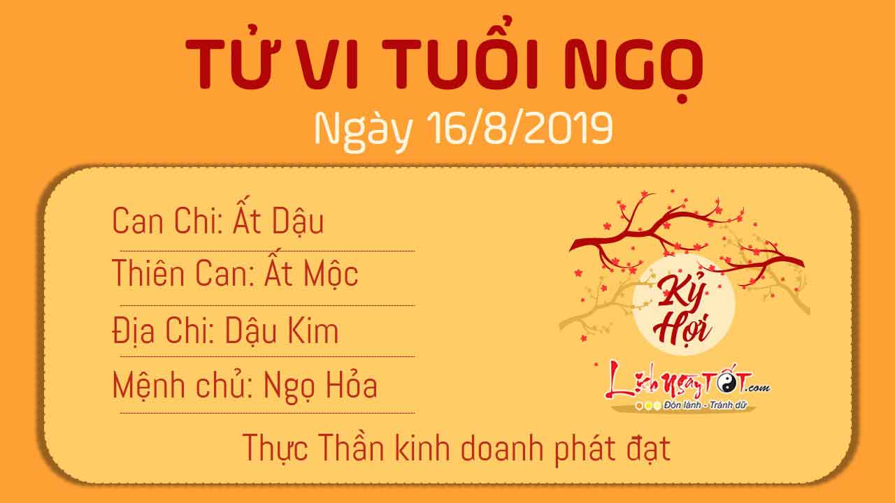 Tử vi thứ 6 ngày 16/8/2019 của 12 con giáp: Ngọ sự nghiệp phát đạt, Thân bị tiểu nhân quấy rối - 6 Tử vi thứ 6 ngày 16/8/2019 của 12 con giáp: Ngọ sự nghiệp phát đạt, Thân bị tiểu nhân quấy rối - 6