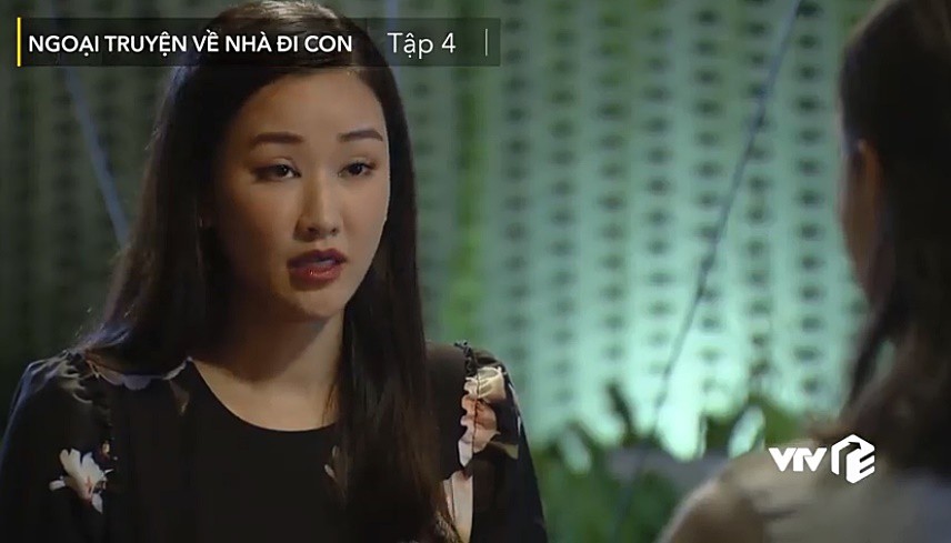 Về nhà đi con ngoại truyện: Vợ cũ Quốc bất ngờ dằn mặt Huệ, tuyên bố 'tiếc cái nồi cơm nên phải hành động' Về nhà đi con ngoại truyện: Vợ cũ Quốc bất ngờ dằn mặt Huệ, tuyên bố 'tiếc cái nồi cơm nên phải hành động'