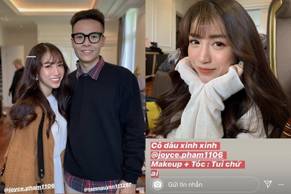 Ái nữ đại gia Minh Nhựa 'nhá hàng' hậu trường chụp ảnh cưới ở Đà Lạt - 1 Ái nữ đại gia Minh Nhựa 'nhá hàng' hậu trường chụp ảnh cưới ở Đà Lạt - 1