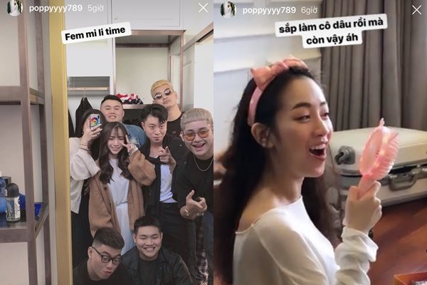 Ái nữ đại gia Minh Nhựa 'nhá hàng' hậu trường chụp ảnh cưới ở Đà Lạt - 2 Ái nữ đại gia Minh Nhựa 'nhá hàng' hậu trường chụp ảnh cưới ở Đà Lạt - 2