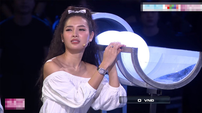 Đen đủi tới tận cùng, Phương Trinh Jolie gần khóc, chấn động tâm lí vì mất trắng 675 triệu - 2 Đen đủi tới tận cùng, Phương Trinh Jolie gần khóc, chấn động tâm lí vì mất trắng 675 triệu - 2