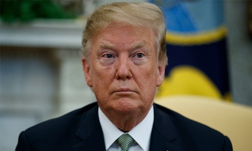Trump nói Mỹ cần xây nhiều viện tâm thần để ngăn xả súng Trump nói Mỹ cần xây nhiều viện tâm thần để ngăn xả súng