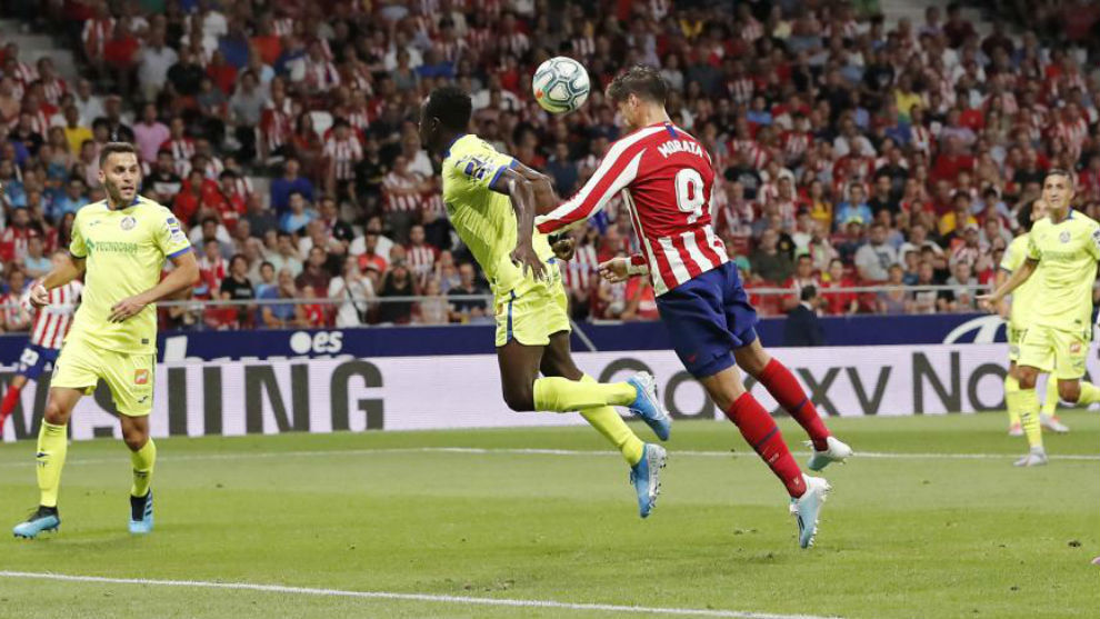 Tân binh để lại dấu ấn, Atletico có chiến thắng ngày ra quân La Liga Tân binh để lại dấu ấn, Atletico có chiến thắng ngày ra quân La Liga