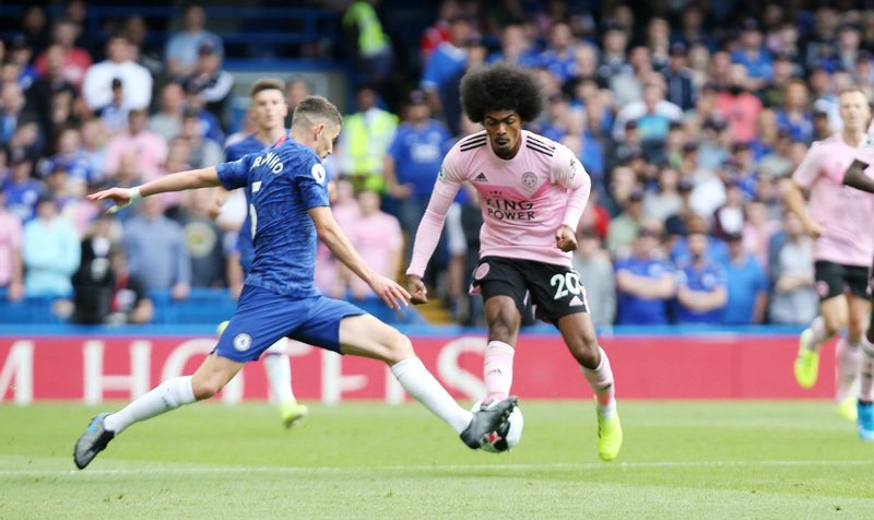 Tân binh tỏa sáng, Chelsea vẫn bị Leicester cầm hòa ngay trên sân nhà Tân binh tỏa sáng, Chelsea vẫn bị Leicester cầm hòa ngay trên sân nhà