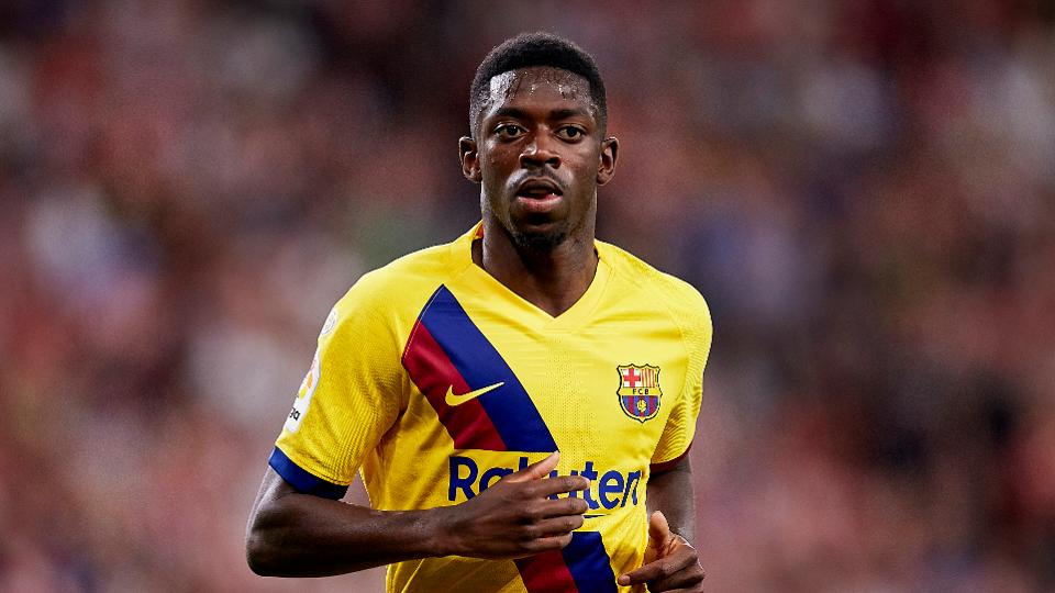 Ousmane Dembele đối diện án phạt cực nặng vì cố tình che giấu tình trạng chấn thương Ousmane Dembele đối diện án phạt cực nặng vì cố tình che giấu tình trạng chấn thương