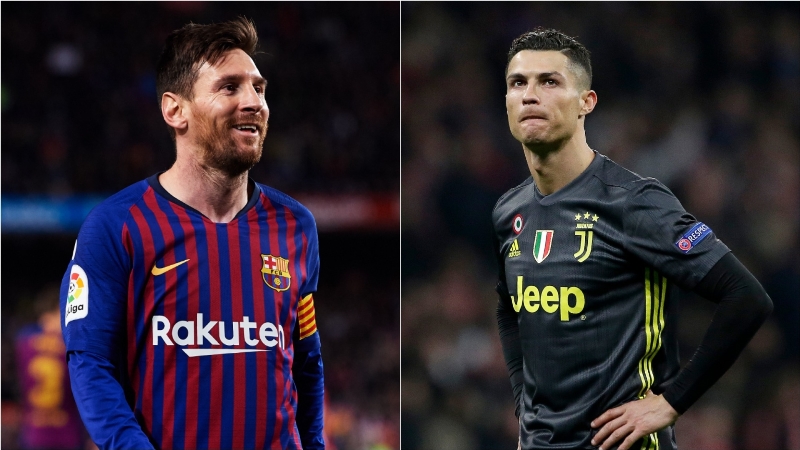 Siêu máy tính đã tìm ra đáp án cho câu hỏi 'Ronaldo và Messi, ai mới là số một'? Siêu máy tính đã tìm ra đáp án cho câu hỏi 'Ronaldo và Messi, ai mới là số một'?