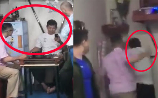 NÓNG: Võ sư Nam Anh Kiệt kiện lại võ sư Nam Nguyên Khánh, đòi bồi thường 500 triệu đồng NÓNG: Võ sư Nam Anh Kiệt kiện lại võ sư Nam Nguyên Khánh, đòi bồi thường 500 triệu đồng