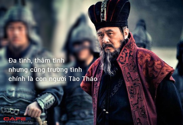 Tào Tháo: Gian hùng cả đời nhưng không thoát 8 chữ 'Kính vợ đắc thọ, nể vợ sống lâu!' - 1 Tào Tháo: Gian hùng cả đời nhưng không thoát 8 chữ 'Kính vợ đắc thọ, nể vợ sống lâu!' - 1