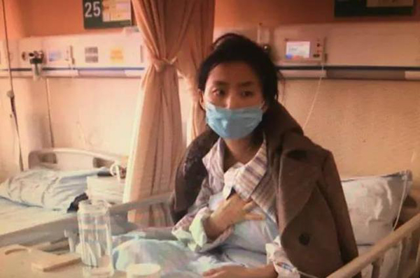 Sau 1 ngày đính hôn, cô gái phát hiện bị ung thư, bạn trai đã nói điều này khiến cô khóc hết nước mắt - 2 Sau 1 ngày đính hôn, cô gái phát hiện bị ung thư, bạn trai đã nói điều này khiến cô khóc hết nước mắt - 2