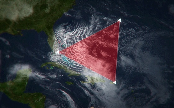 Vì sao nhiều tàu thuyền mất tích bí ẩn ở tam giác quỷ Bermuda? Vì sao nhiều tàu thuyền mất tích bí ẩn ở tam giác quỷ Bermuda?