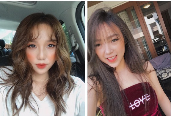 Rõ ràng không phải ruột thịt, các hot girl này trông lại như chị em sinh đôi, nhất là Tú Hảo - Châu Bùi - 11 Rõ ràng không phải ruột thịt, các hot girl này trông lại như chị em sinh đôi, nhất là Tú Hảo - Châu Bùi - 11