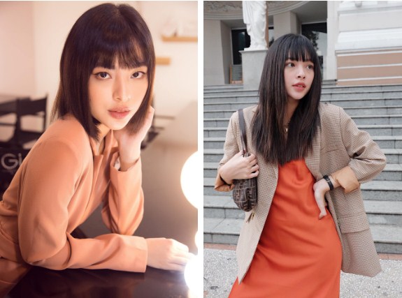 Rõ ràng không phải ruột thịt, các hot girl này trông lại như chị em sinh đôi, nhất là Tú Hảo - Châu Bùi - 2 Rõ ràng không phải ruột thịt, các hot girl này trông lại như chị em sinh đôi, nhất là Tú Hảo - Châu Bùi - 2