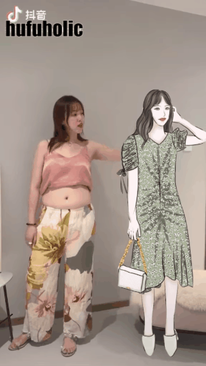 Đừng bao giờ tự ti bụng mỡ thì không thể mặc đẹp, căn bản là do bạn chưa tìm ra cách thôi - 2 Đừng bao giờ tự ti bụng mỡ thì không thể mặc đẹp, căn bản là do bạn chưa tìm ra cách thôi - 2
