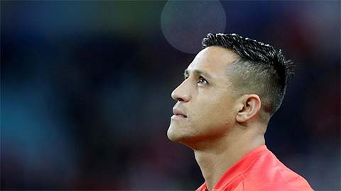 Alexis Sanchez đồng ý giảm lương để sang Inter Alexis Sanchez đồng ý giảm lương để sang Inter