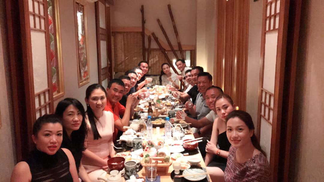 Chuyến đi chơi đầu tiên của Cường Đô la và Đàm Thu Trang sau cưới không phải trăng mật mà lại phục vụ mục đích khác - 1 Chuyến đi chơi đầu tiên của Cường Đô la và Đàm Thu Trang sau cưới không phải trăng mật mà lại phục vụ mục đích khác - 1