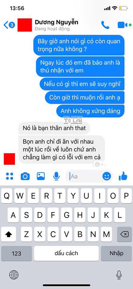 Đừng coi thường khả năng 'thám tử' của hội chị em, chỉ nhờ chiếc mũ bảo hiểm đã 'tóm gọn' người yêu tòm tem bạn thân đây này! - 1 Đừng coi thường khả năng 'thám tử' của hội chị em, chỉ nhờ chiếc mũ bảo hiểm đã 'tóm gọn' người yêu tòm tem bạn thân đây này! - 1