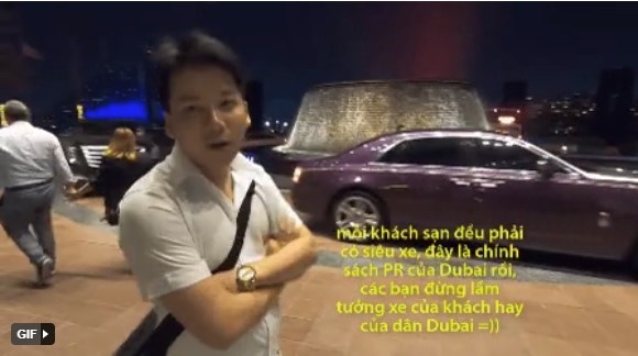 Khoa Pug vạch trần khách sạn '7 sao' Buji Al Arab ở Dubai: Không thực sự giàu có, đồ ăn đắt và dở tệ, nói chung phục đội PR! - 8 Khoa Pug vạch trần khách sạn '7 sao' Buji Al Arab ở Dubai: Không thực sự giàu có, đồ ăn đắt và dở tệ, nói chung phục đội PR! - 8