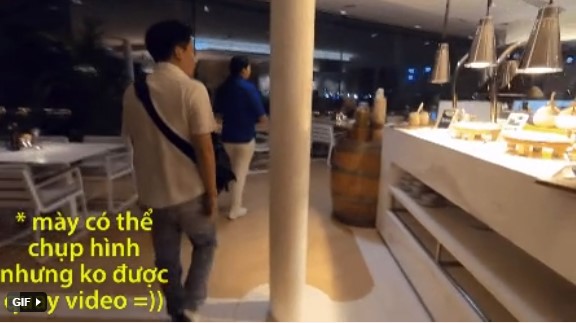 Khoa Pug vạch trần khách sạn '7 sao' Buji Al Arab ở Dubai: Không thực sự giàu có, đồ ăn đắt và dở tệ, nói chung phục đội PR! - 5 Khoa Pug vạch trần khách sạn '7 sao' Buji Al Arab ở Dubai: Không thực sự giàu có, đồ ăn đắt và dở tệ, nói chung phục đội PR! - 5