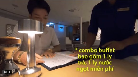 Khoa Pug vạch trần khách sạn '7 sao' Buji Al Arab ở Dubai: Không thực sự giàu có, đồ ăn đắt và dở tệ, nói chung phục đội PR! - 4 Khoa Pug vạch trần khách sạn '7 sao' Buji Al Arab ở Dubai: Không thực sự giàu có, đồ ăn đắt và dở tệ, nói chung phục đội PR! - 4