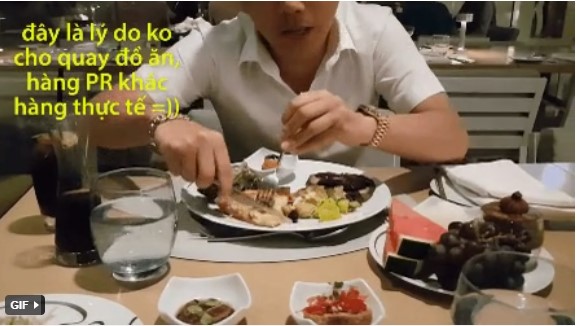 Khoa Pug vạch trần khách sạn '7 sao' Buji Al Arab ở Dubai: Không thực sự giàu có, đồ ăn đắt và dở tệ, nói chung phục đội PR! - 2 Khoa Pug vạch trần khách sạn '7 sao' Buji Al Arab ở Dubai: Không thực sự giàu có, đồ ăn đắt và dở tệ, nói chung phục đội PR! - 2