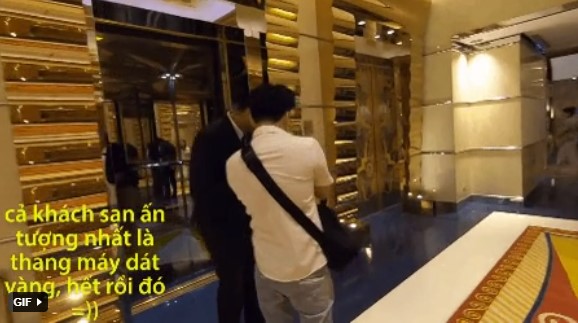 Khoa Pug vạch trần khách sạn '7 sao' Buji Al Arab ở Dubai: Không thực sự giàu có, đồ ăn đắt và dở tệ, nói chung phục đội PR! - 7 Khoa Pug vạch trần khách sạn '7 sao' Buji Al Arab ở Dubai: Không thực sự giàu có, đồ ăn đắt và dở tệ, nói chung phục đội PR! - 7