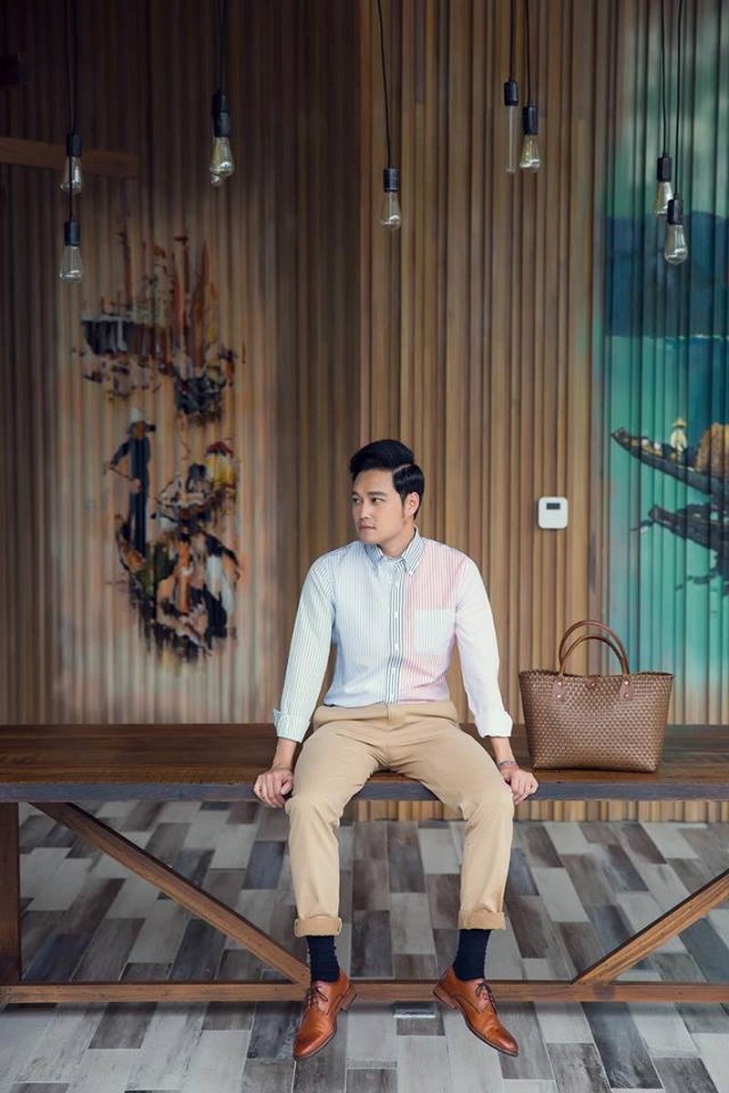 Từng thừa nhận sợ kết hôn do hậu quả từ cuộc hôn nhân tan vỡ của bố mẹ, Quang Vinh lo lắng vì 'lỡ yêu nữa rồi' - 4 Từng thừa nhận sợ kết hôn do hậu quả từ cuộc hôn nhân tan vỡ của bố mẹ, Quang Vinh lo lắng vì 'lỡ yêu nữa rồi' - 4