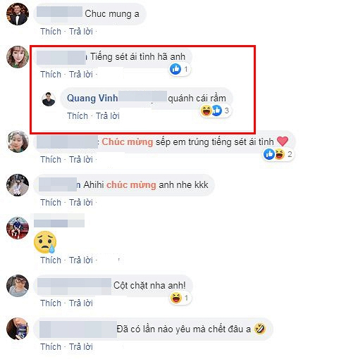 Từng thừa nhận sợ kết hôn do hậu quả từ cuộc hôn nhân tan vỡ của bố mẹ, Quang Vinh lo lắng vì 'lỡ yêu nữa rồi' - 9 Từng thừa nhận sợ kết hôn do hậu quả từ cuộc hôn nhân tan vỡ của bố mẹ, Quang Vinh lo lắng vì 'lỡ yêu nữa rồi' - 9