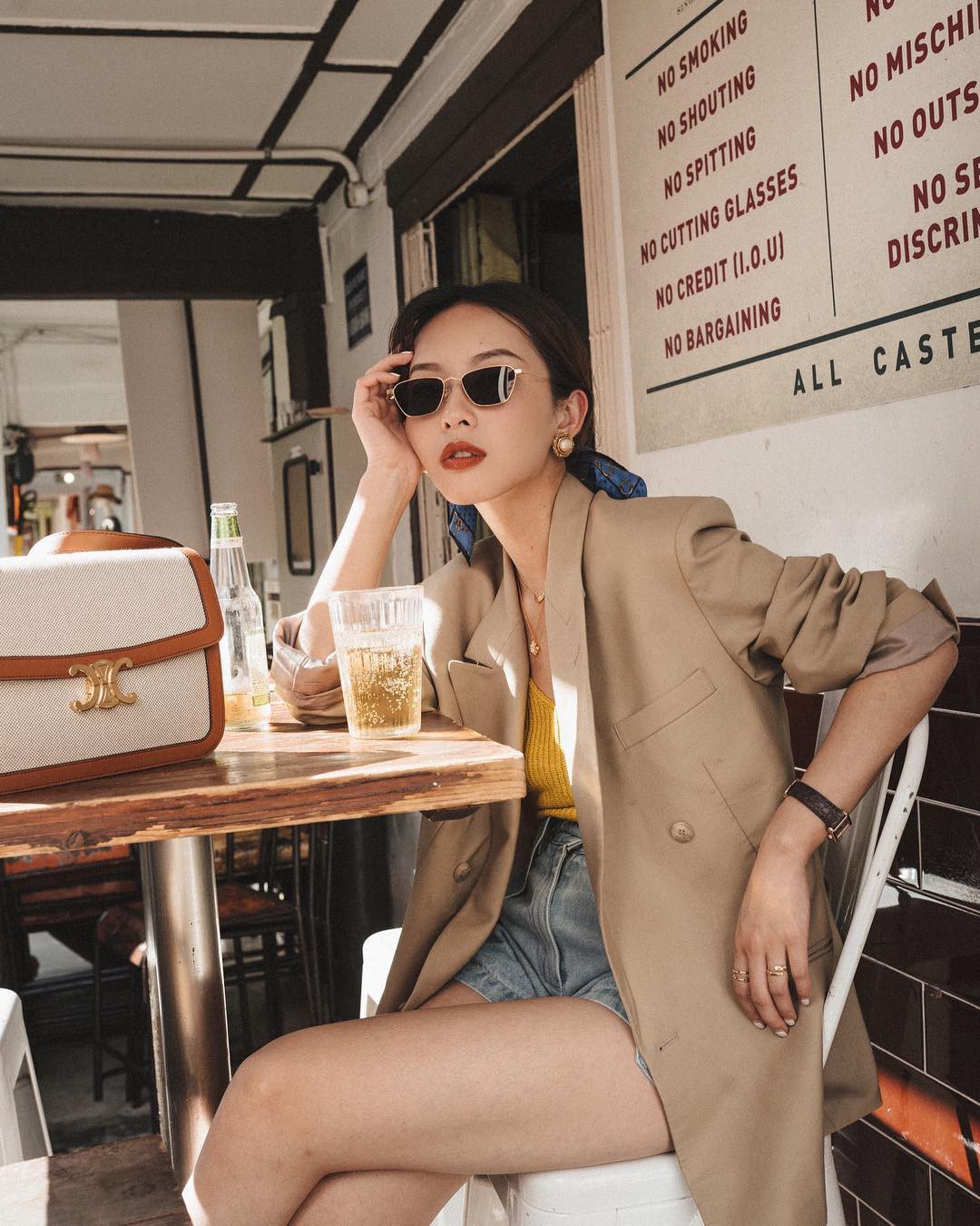 Muốn thu này mặc đẹp 'hơn đứt' năm ngoái, bạn hãy học theo các quý cô làm thời trang mà sắm 6 items sau - 15 Muốn thu này mặc đẹp 'hơn đứt' năm ngoái, bạn hãy học theo các quý cô làm thời trang mà sắm 6 items sau - 15