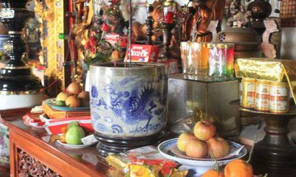 Bát hương có 3 dấu hiệu này phải thay ngay, giữ lại mất lộc, đen đủi cả năm Bát hương có 3 dấu hiệu này phải thay ngay, giữ lại mất lộc, đen đủi cả năm