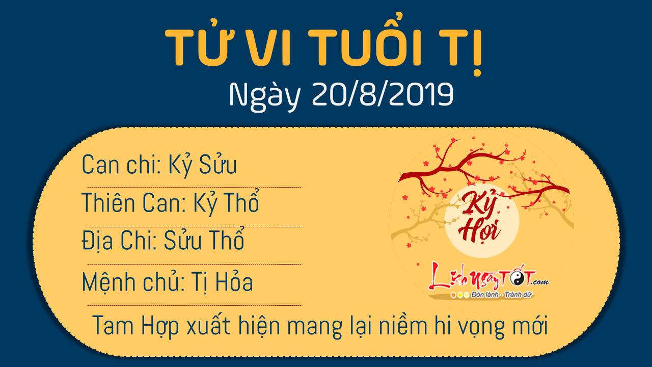 Tử vi thứ 3 ngày 20/8/2019 của 12 con giáp: Dần phát triển sự nghiệp, Ngọ bị cạnh tranh - 5 Tử vi thứ 3 ngày 20/8/2019 của 12 con giáp: Dần phát triển sự nghiệp, Ngọ bị cạnh tranh - 5