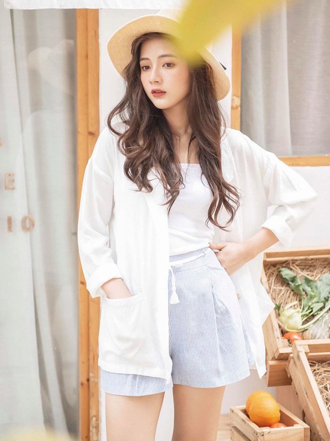 'Hot girl ảnh thẻ' giờ ra sao sau 5 năm bất ngờ nổi tiếng? - 1 'Hot girl ảnh thẻ' giờ ra sao sau 5 năm bất ngờ nổi tiếng? - 1