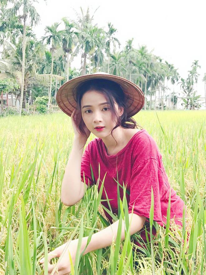 'Hot girl ảnh thẻ' giờ ra sao sau 5 năm bất ngờ nổi tiếng? - 4 'Hot girl ảnh thẻ' giờ ra sao sau 5 năm bất ngờ nổi tiếng? - 4