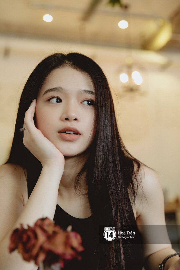 Hot girl 17 tuổi Linh Ka: Phát ngôn 'tiền có thể mua được điểm cấp 3 và điểm đại học' là một cú vấp ngã rất lớn của mình - 1 Hot girl 17 tuổi Linh Ka: Phát ngôn 'tiền có thể mua được điểm cấp 3 và điểm đại học' là một cú vấp ngã rất lớn của mình - 1