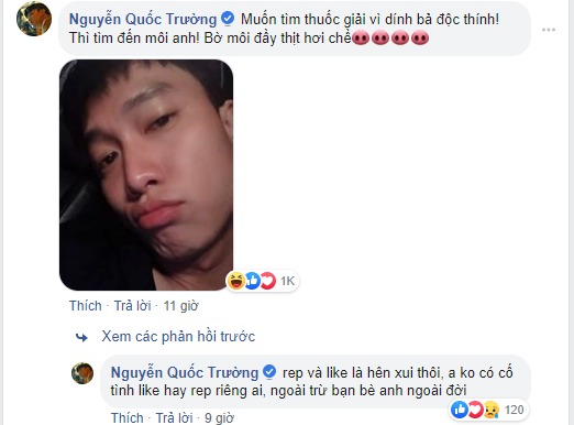 Quốc Trường đẹp trai thì ai cũng công nhận, nhưng chiếc mũi 'hơi lạ' này bất ngờ bị nghi đã được thẩm mỹ - 2 Quốc Trường đẹp trai thì ai cũng công nhận, nhưng chiếc mũi 'hơi lạ' này bất ngờ bị nghi đã được thẩm mỹ - 2