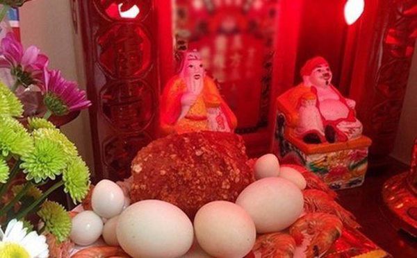 Khấn Thần Tài cứ chọn đúng giờ này, cả ngày may mắn, tiền đổ vào như thác - 2 Khấn Thần Tài cứ chọn đúng giờ này, cả ngày may mắn, tiền đổ vào như thác - 2