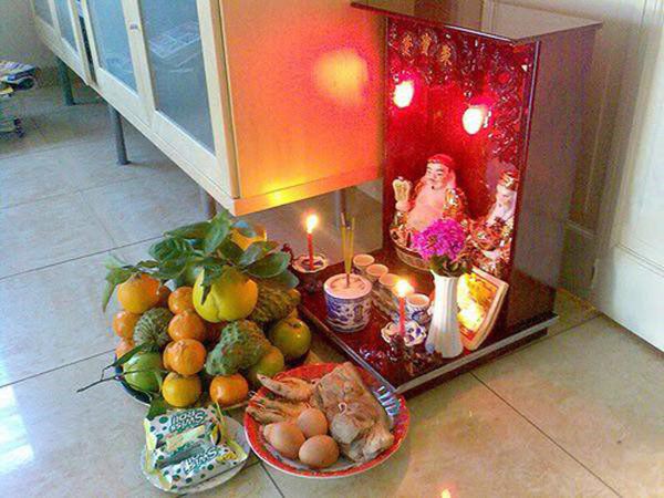 Khấn Thần Tài cứ chọn đúng giờ này, cả ngày may mắn, tiền đổ vào như thác Khấn Thần Tài cứ chọn đúng giờ này, cả ngày may mắn, tiền đổ vào như thác