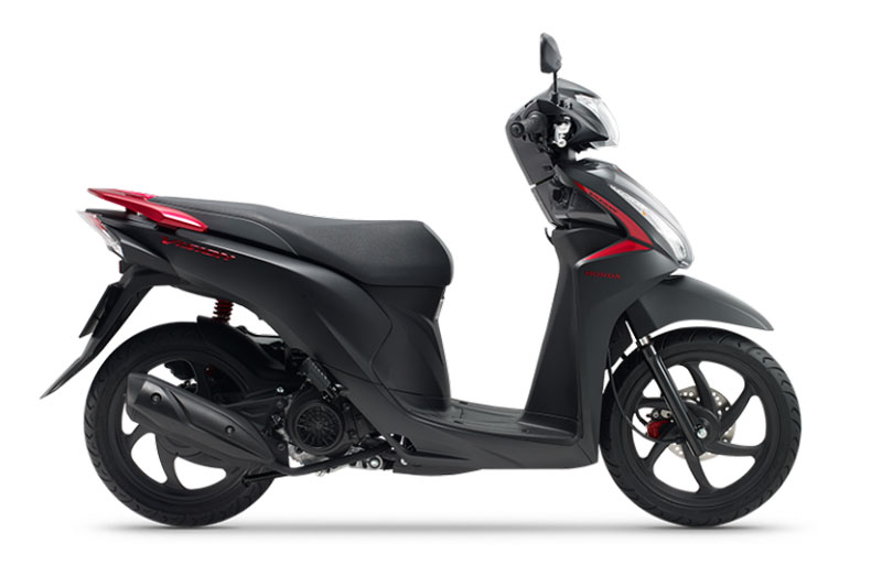 5 xe ga đáng mua giá 30 triệu đồng: Honda Vision ‘vô đối’ 5 xe ga đáng mua giá 30 triệu đồng: Honda Vision ‘vô đối’