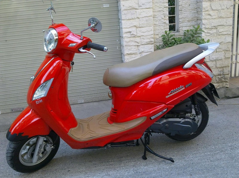 5 xe ga đáng mua giá 30 triệu đồng: Honda Vision ‘vô đối’ - 2 5 xe ga đáng mua giá 30 triệu đồng: Honda Vision ‘vô đối’ - 2