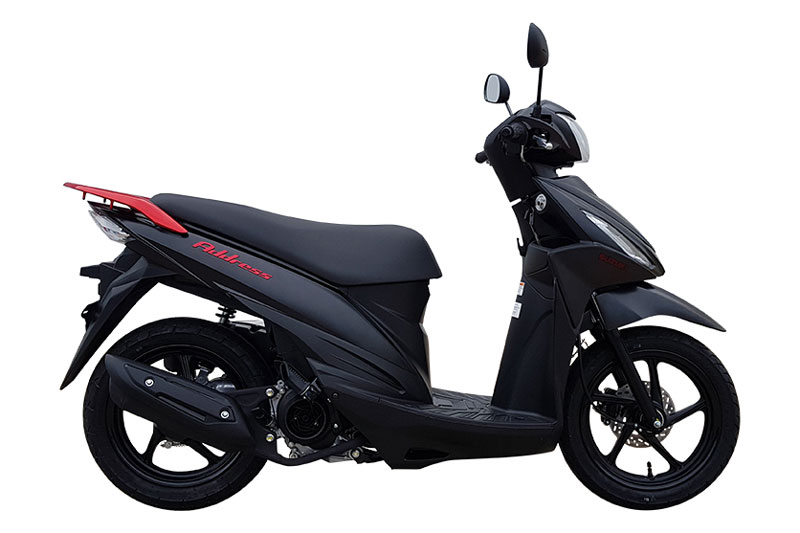 5 xe ga đáng mua giá 30 triệu đồng: Honda Vision ‘vô đối’ - 3 5 xe ga đáng mua giá 30 triệu đồng: Honda Vision ‘vô đối’ - 3