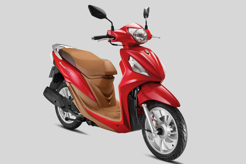 5 xe ga đáng mua giá 30 triệu đồng: Honda Vision ‘vô đối’ - 4 5 xe ga đáng mua giá 30 triệu đồng: Honda Vision ‘vô đối’ - 4