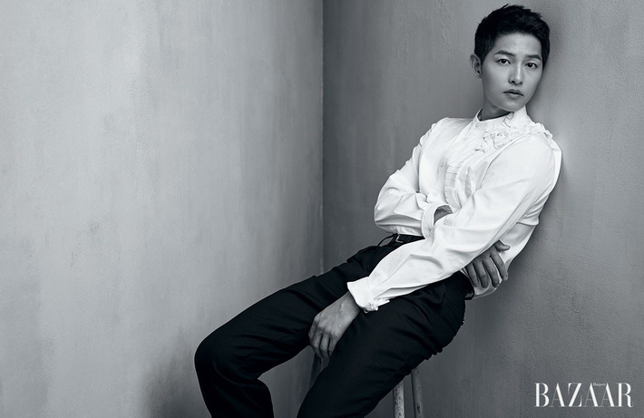 Song Joong Ki - Ahn Jae Hyun và câu chuyện hậu ly hôn: Nơi lạnh nhất không phải Nam Cực mà trái tim của gã đàn ông đã cạn tình - 7 Song Joong Ki - Ahn Jae Hyun và câu chuyện hậu ly hôn: Nơi lạnh nhất không phải Nam Cực mà trái tim của gã đàn ông đã cạn tình - 7