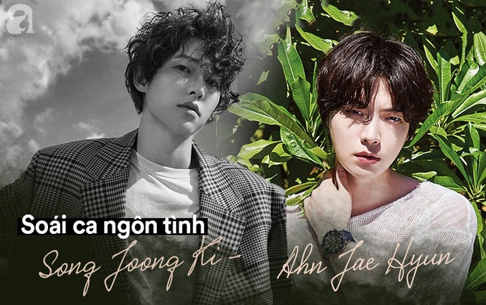 Song Joong Ki - Ahn Jae Hyun và câu chuyện hậu ly hôn: Nơi lạnh nhất không phải Nam Cực mà trái tim của gã đàn ông đã cạn tình Song Joong Ki - Ahn Jae Hyun và câu chuyện hậu ly hôn: Nơi lạnh nhất không phải Nam Cực mà trái tim của gã đàn ông đã cạn tình