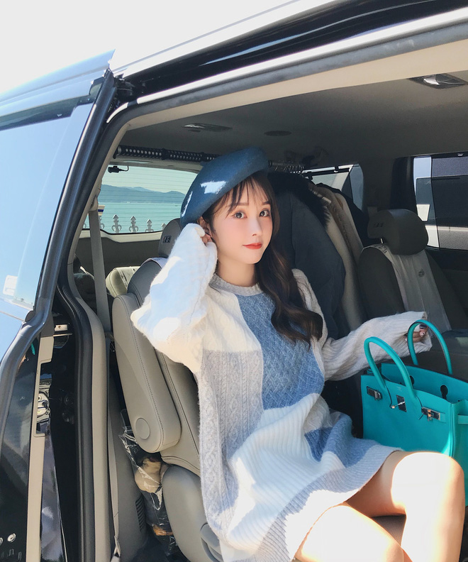 Hot girl hơn 7 triệu follow bị bóc mẽ nhan sắc thật: Thiếu đi filter làm đẹp thì cũng hóa... bình thường girl thôi! - 1 Hot girl hơn 7 triệu follow bị bóc mẽ nhan sắc thật: Thiếu đi filter làm đẹp thì cũng hóa... bình thường girl thôi! - 1