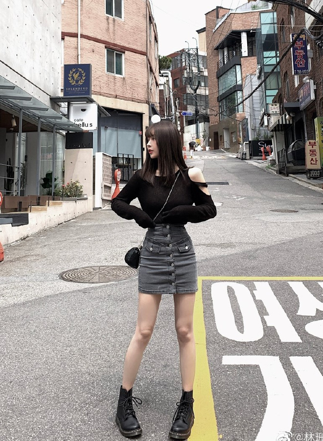 Hot girl hơn 7 triệu follow bị bóc mẽ nhan sắc thật: Thiếu đi filter làm đẹp thì cũng hóa... bình thường girl thôi! - 2 Hot girl hơn 7 triệu follow bị bóc mẽ nhan sắc thật: Thiếu đi filter làm đẹp thì cũng hóa... bình thường girl thôi! - 2