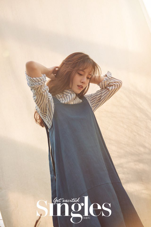 Vòng 1 sexy thế này mà Goo Hye Sun vẫn bị chồng chê 'không đủ gợi cảm' - 7 Vòng 1 sexy thế này mà Goo Hye Sun vẫn bị chồng chê 'không đủ gợi cảm' - 7