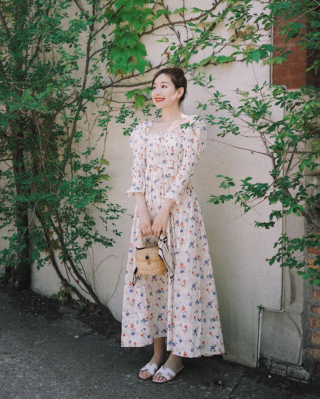 Ngắm Hà Tăng và Miranda Kerr xinh lịm tim trong mẫu váy này, bạn sẽ muốn bổ sung thêm vài chiếc cho tủ đồ thu - 3 Ngắm Hà Tăng và Miranda Kerr xinh lịm tim trong mẫu váy này, bạn sẽ muốn bổ sung thêm vài chiếc cho tủ đồ thu - 3