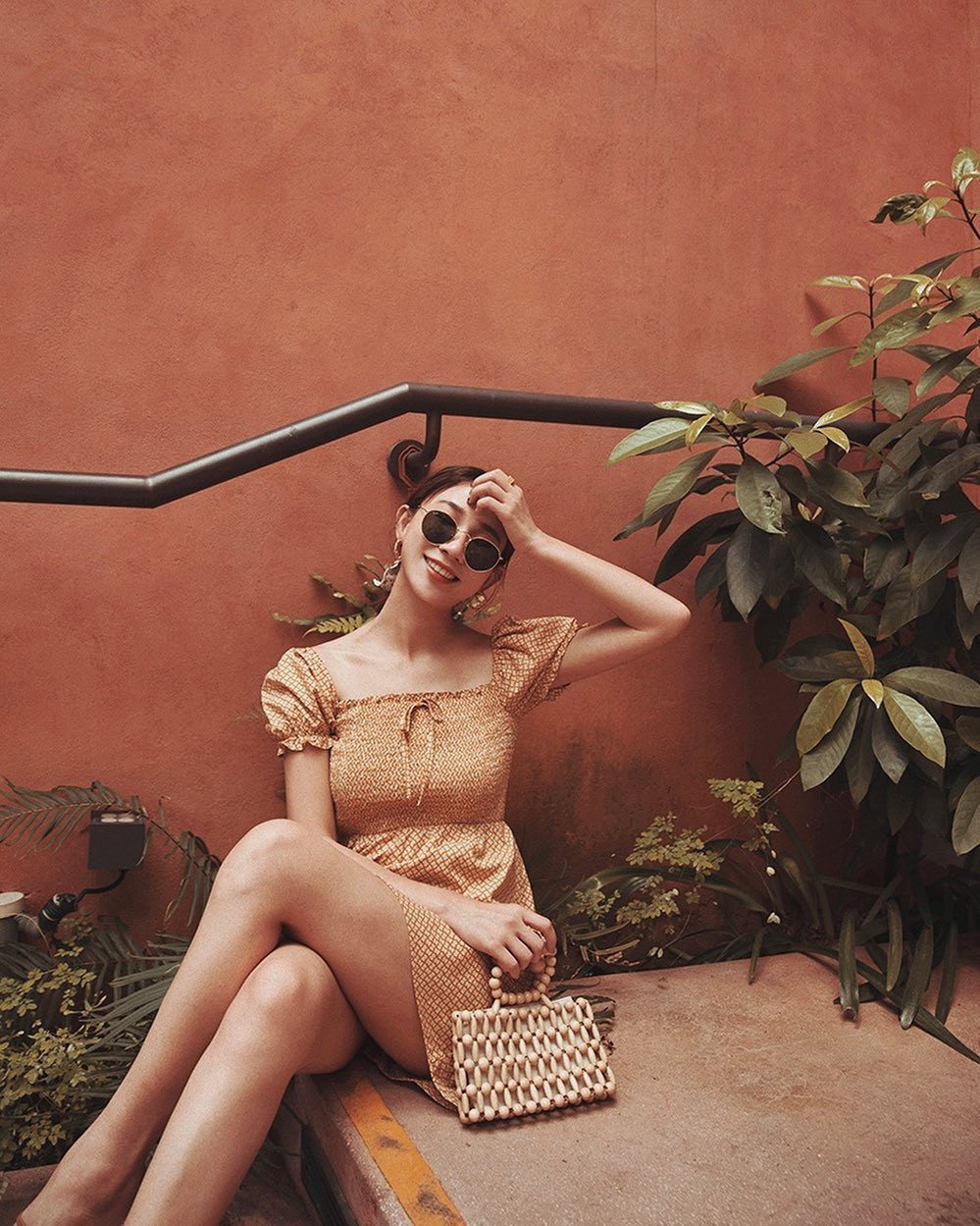 Ngắm Hà Tăng và Miranda Kerr xinh lịm tim trong mẫu váy này, bạn sẽ muốn bổ sung thêm vài chiếc cho tủ đồ thu - 5 Ngắm Hà Tăng và Miranda Kerr xinh lịm tim trong mẫu váy này, bạn sẽ muốn bổ sung thêm vài chiếc cho tủ đồ thu - 5