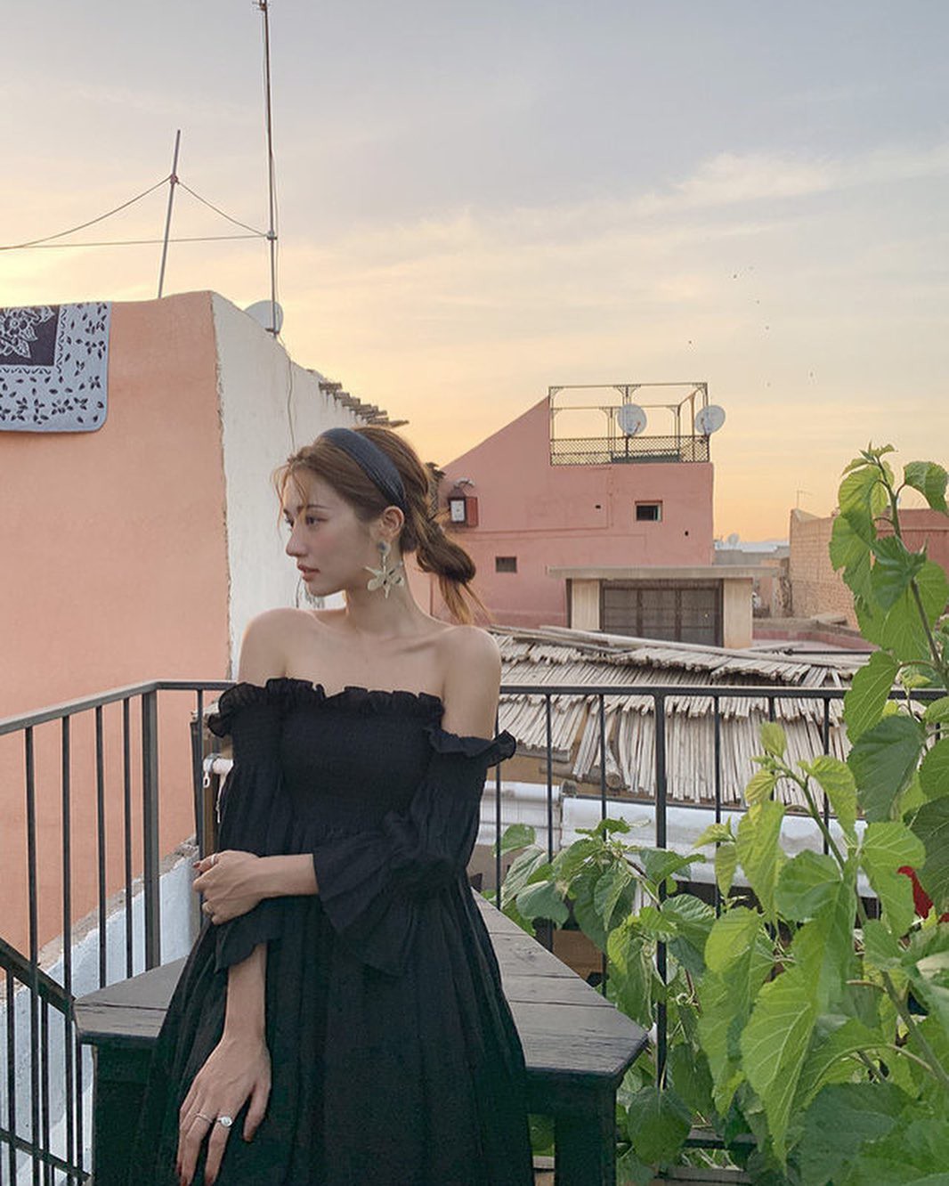 Ngắm Hà Tăng và Miranda Kerr xinh lịm tim trong mẫu váy này, bạn sẽ muốn bổ sung thêm vài chiếc cho tủ đồ thu - 7 Ngắm Hà Tăng và Miranda Kerr xinh lịm tim trong mẫu váy này, bạn sẽ muốn bổ sung thêm vài chiếc cho tủ đồ thu - 7